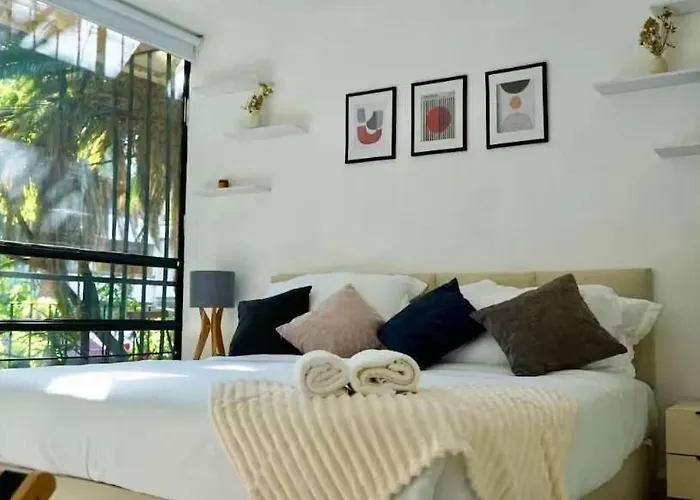 Huge 4br In Polanco Walk To Masaryk And Balcony Apartment