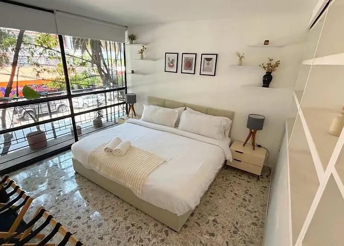 Apartment Huge 4br In Polanco Walk To Masaryk And Balcony Mexico City
