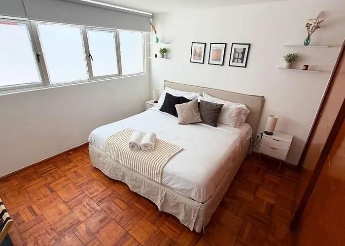 Huge 4br In Polanco Walk To Masaryk And Balcony