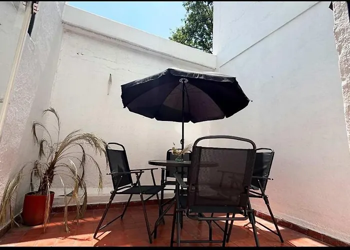 Apartment Huge 4br In Polanco Walk To Masaryk And Balcony