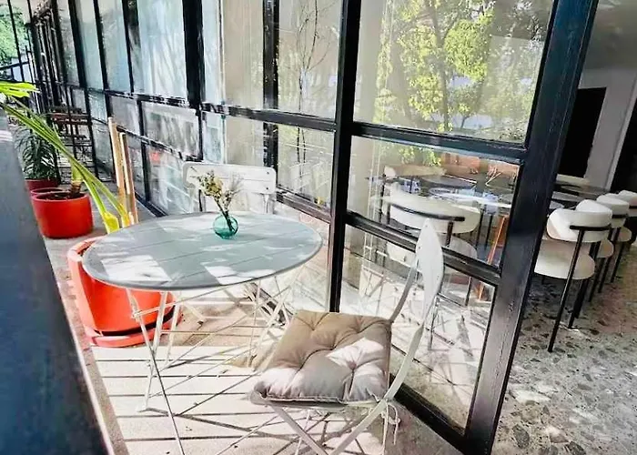 Apartment Huge 4br In Polanco Walk To Masaryk And Balcony Mexico City