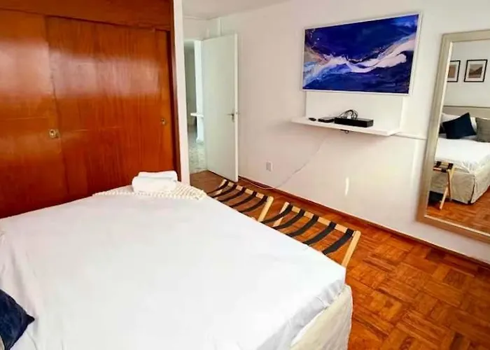 Huge 4br In Polanco Walk To Masaryk And Balcony Apartment *