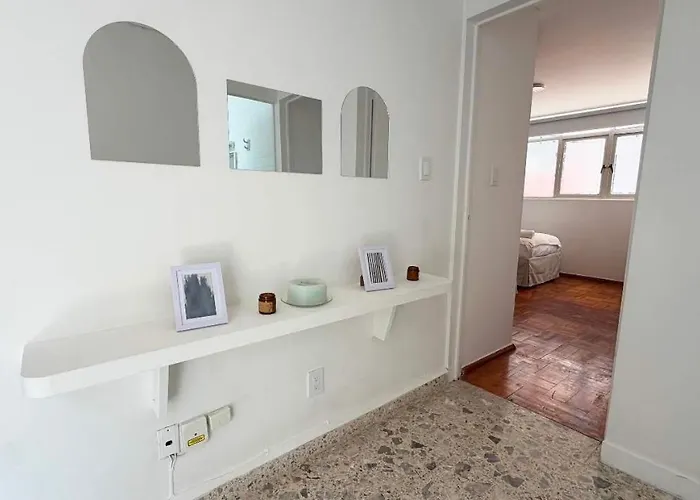 Huge 4br In Polanco Walk To Masaryk And Balcony Apartment *