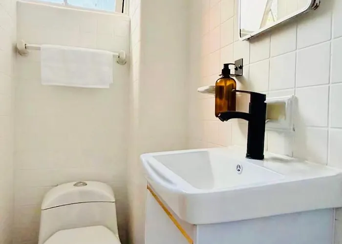 Apartment Huge 4br In Polanco Walk To Masaryk And Balcony