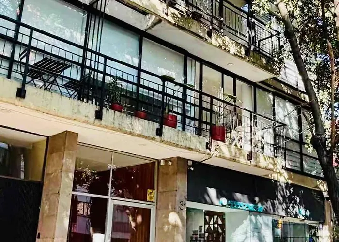 Huge 4br In Polanco Walk To Masaryk And Balcony Apartment *